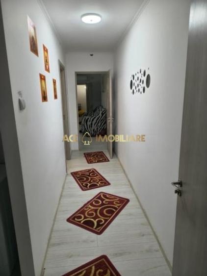 Apartament cu 3 camere semidecomandat, mobilat în Camil Ressu