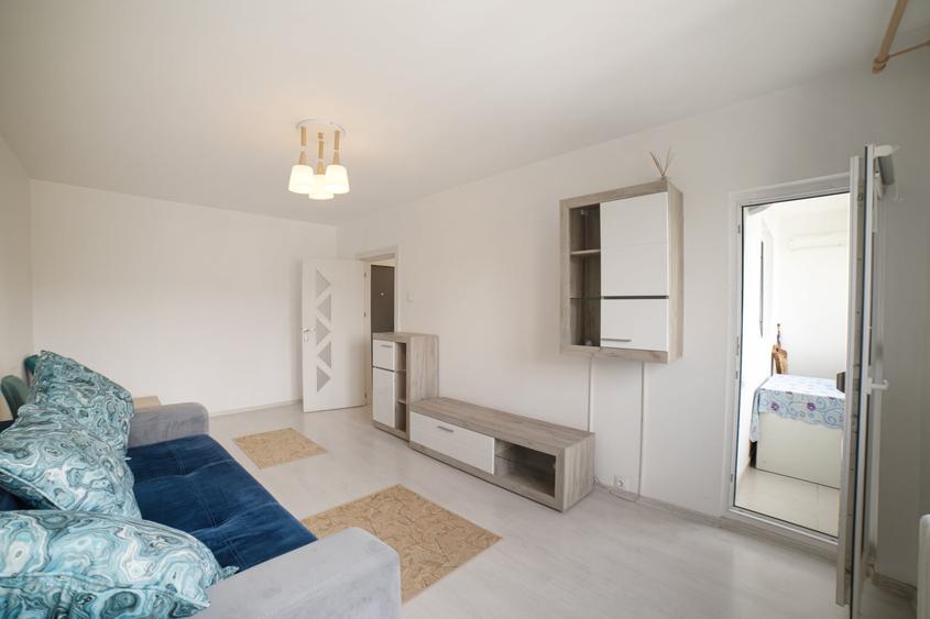 2 camere decomandat | Piața Rahova | Bloc reabilitat | Etaj 4/8 - 2