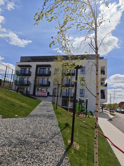 Apartament cu 2 camere în Baciu