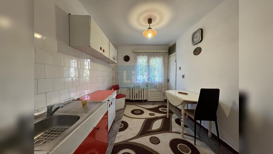 Apartament cu 2 camere decomandat în Gheorgheni