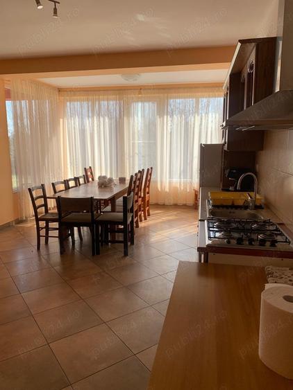 Casă cu 6 camere cu Teren 1500 Mp în Urleta