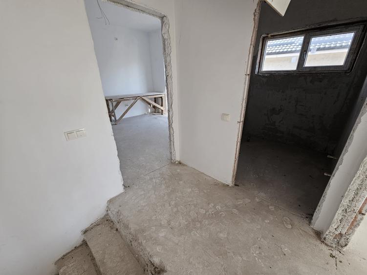 DUPLEX (LA GRI), P+1E+M, 122mpu, TEREN 248mp, CHIAJNA-ALEEA NUCILOR - 27