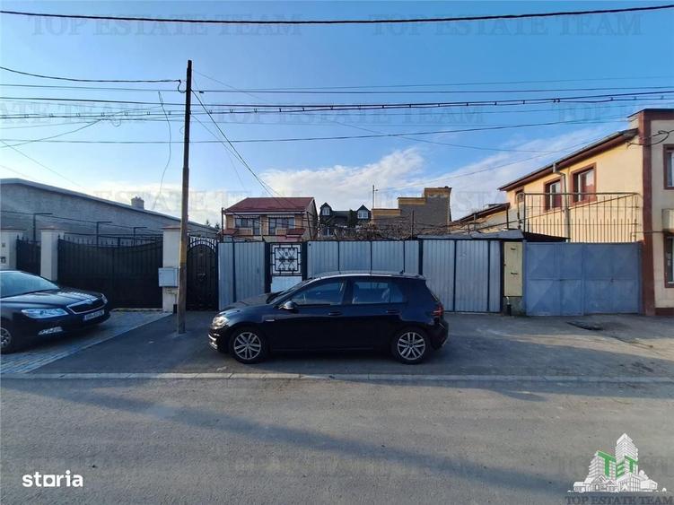 Spațiu comercial, în Central
