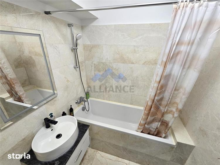 Royal Town Copou apartament 2 camere decomandat - 9