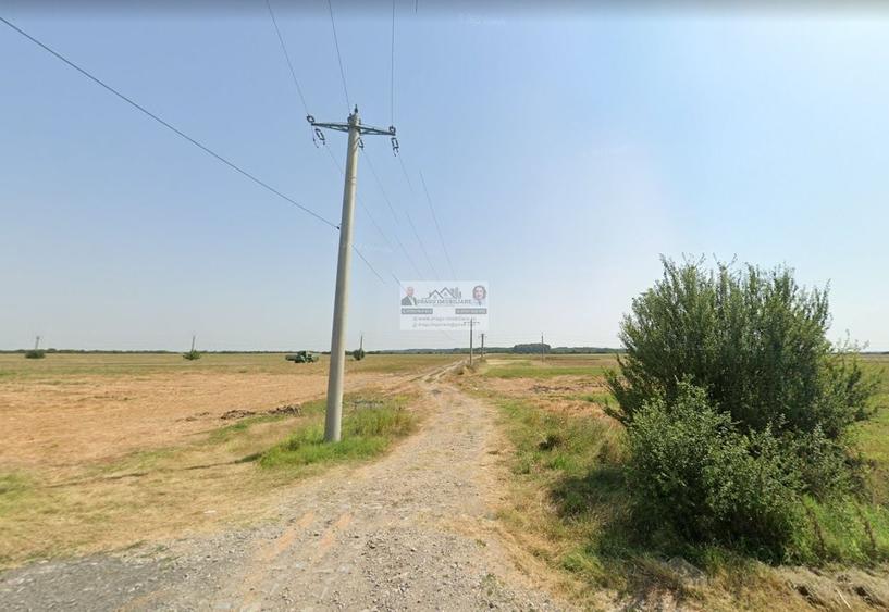 Teren Construcții intravilan de 17500 mp, în Crevedia
