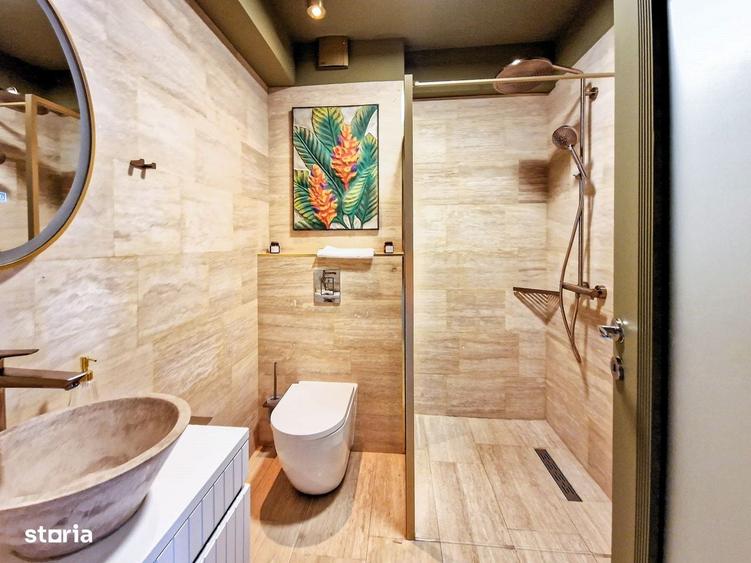 Apartament cu 2 camere în Nord