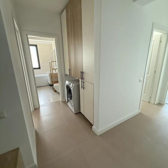 Apartament cu 2 camere decomandat în Păcurari