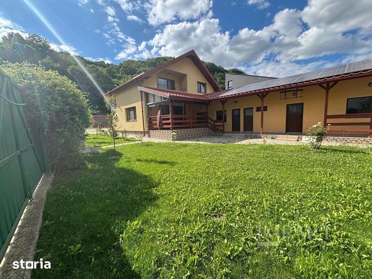De vanzare casa - Tau?i - 2019 - Pompa caldura, sistem fotovoltic! - 1