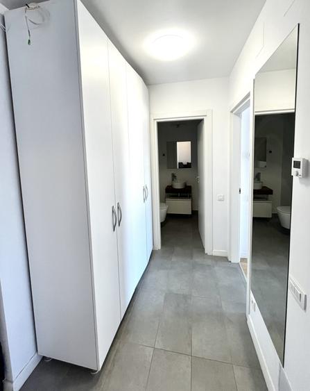 Apartament cu 2 camere semidecomandat în Domenii