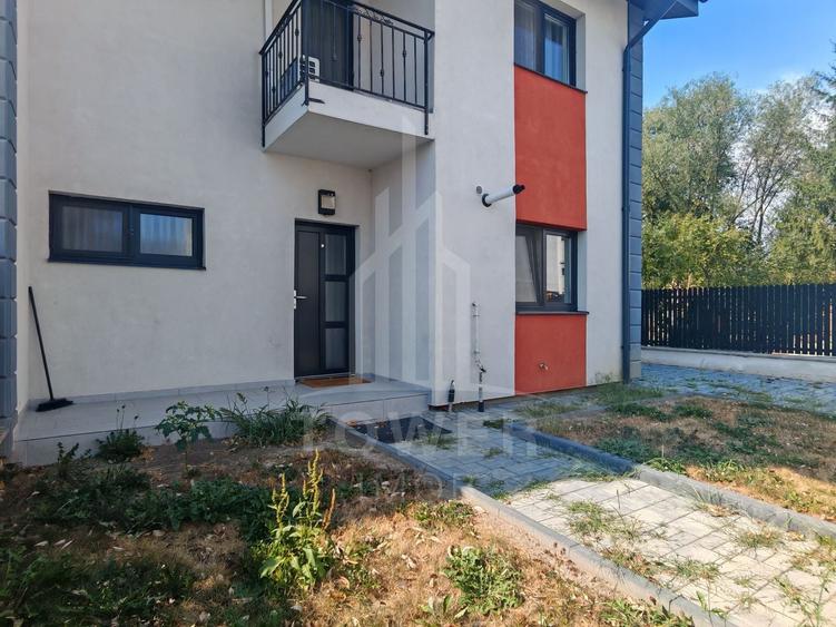 Casă modernă de închiriat în Șelimbăr, lângă Shopping City - 24