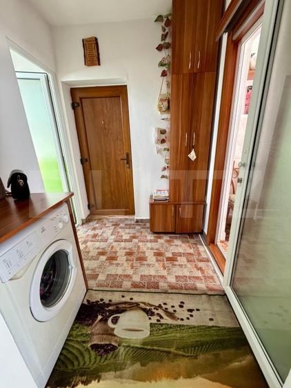 Apartament cu 2 camere semidecomandat, mobilat în Europa