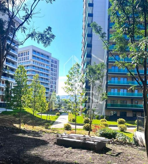 Apartament cu 2 camere decomandat, mobilat în Zorilor