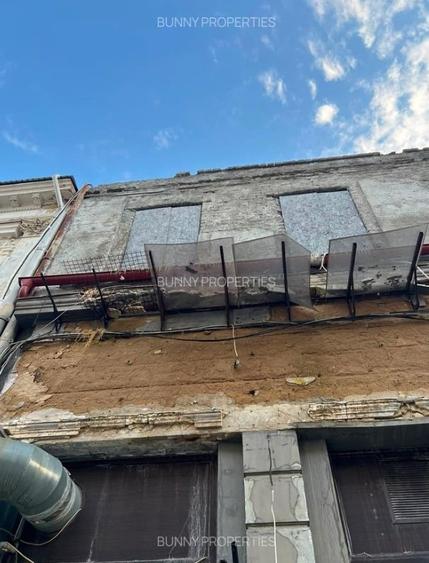 Spațiu comercial, de 315 mp, în Centrul Istoric