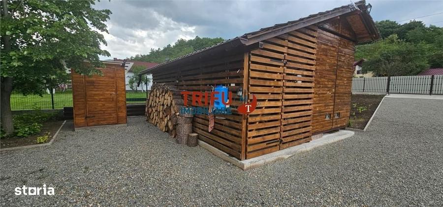 Cabana De Vanzare in Ampoita ! - 7