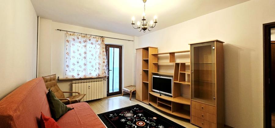 Apartament cu 2 camere decomandat, mobilat în Dorobanți