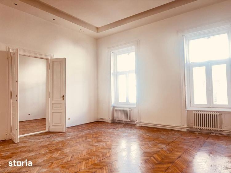 Apartament cu 3 camere în Ultracentral