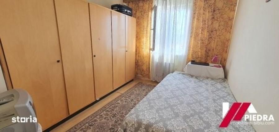 Apartament cu 2 camere decomandat în Cedonia