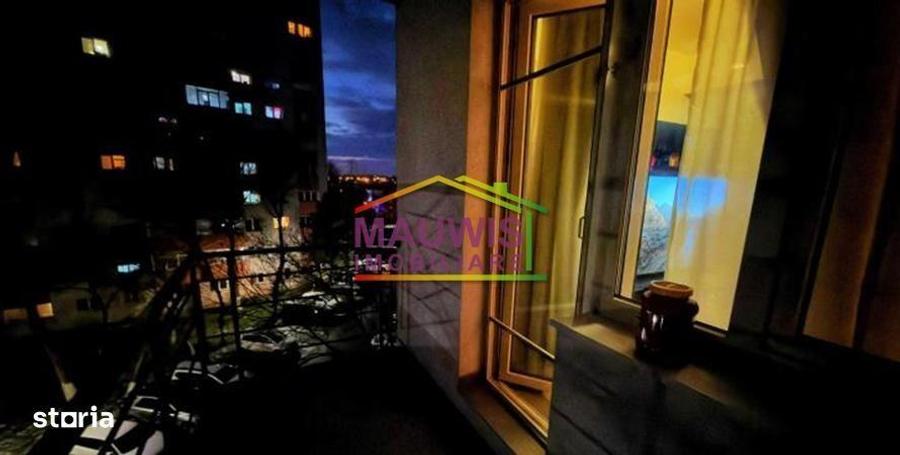 Apartament cu 2 camere, mobilat în Giurgiului
