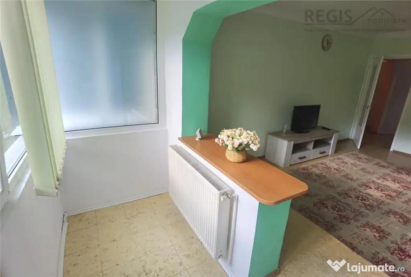 Apartament cu 2 camere decomandat, mobilat în Răcădău