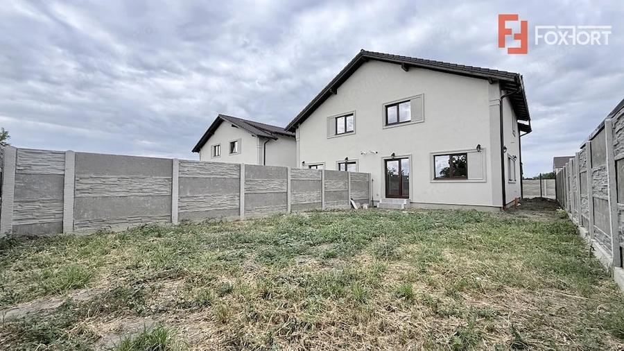 Duplex de vanzare, 4 camere Mosnita - Drumul Boilor - 6