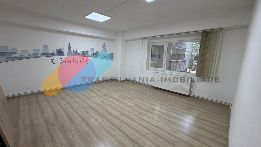 Apartament / Spatiu birou 60 mp, 3 camere, zona Titulescu - 1