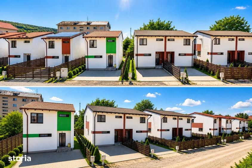 Casă cu 3 camere cu Teren 130 Mp în Bartolomeu
