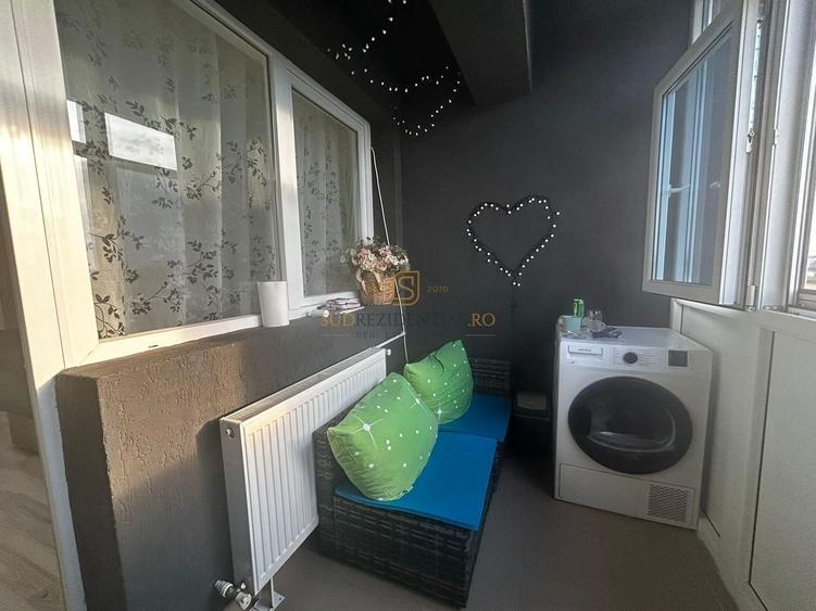 Apartament cu 2 camere decomandat în Apărătorii Patriei