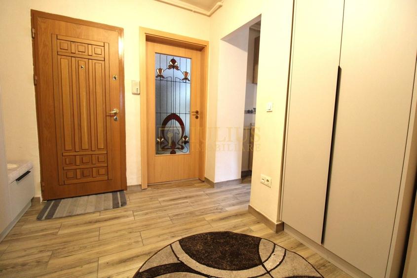 Apartament cu 2 camere decomandat, mobilat în Odobescu