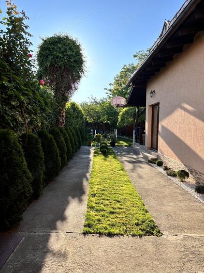 Casă cu 5 camere cu Teren 450 Mp în Brâncoveanu