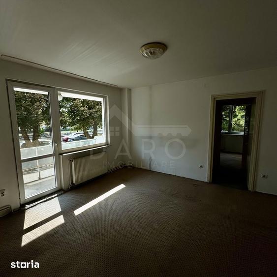Apartament cu 2 camere în Aleea Carpați