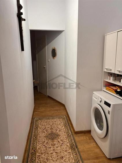 APARTAMENT 2 CAMERE ULTRACENTRAL IDEAL PENTRU INVESTITIE CAT SI PENTRU - 2