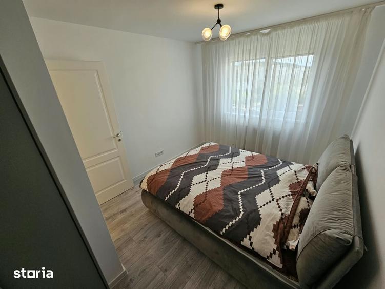Se inchiriaza apart 2 camere decom 61 mp - POITIERS TOWERS - 470 E - 20