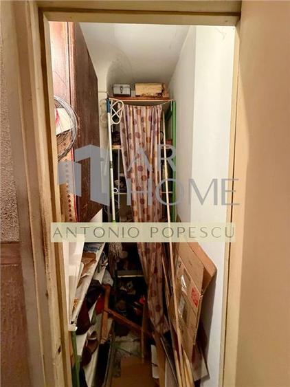Apartament cu 3 camere decomandat în Cantacuzino