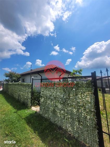 Casă cu 3 camere cu Teren 513 Mp în Exterior Sud