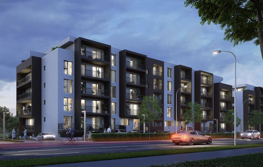 Apartament cu 11 camere decomandat în Theodor Pallady