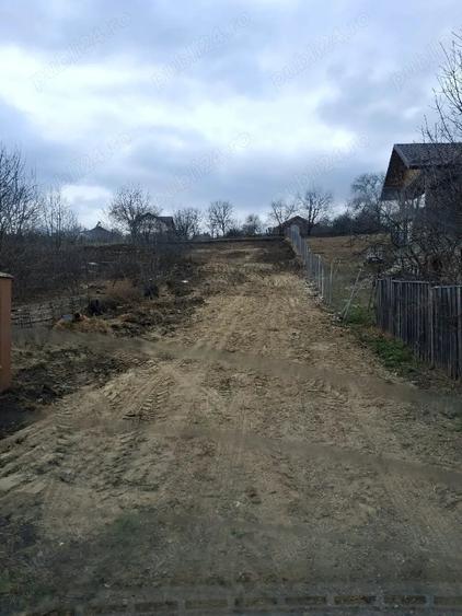 Teren de 1350 mp, în Dorobanț