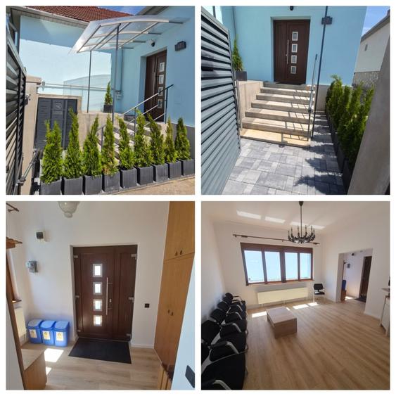 Casă cu 4 camere cu Teren 300 Mp în Central
