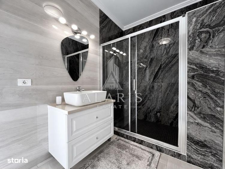 Apartament cu 4 camere în Torontalului