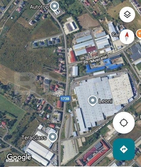 Spațiu comercial, în Central