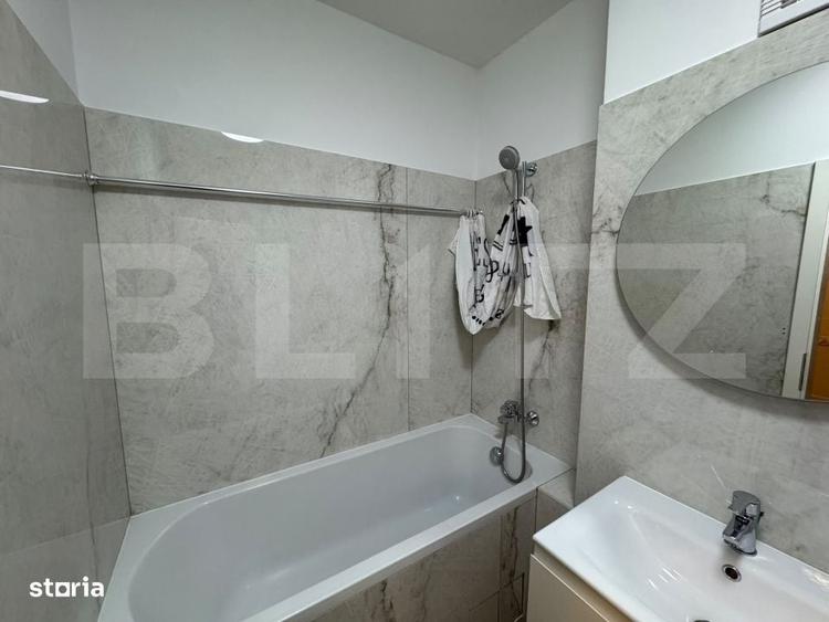 Apartament cu 2 camere în Dumbrăvița