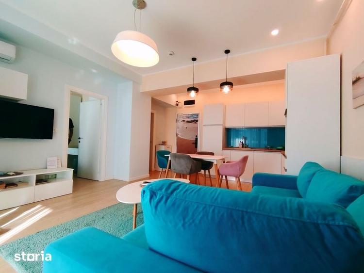 Apartament cu 2 camere în Nord