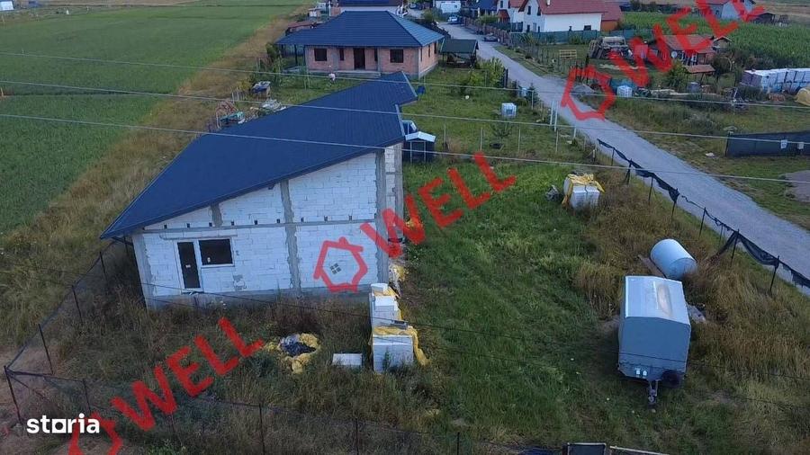Casă cu 3 camere în Arcuș