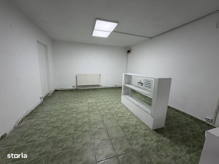 Spațiu comercial, de 18 mp, în Central
