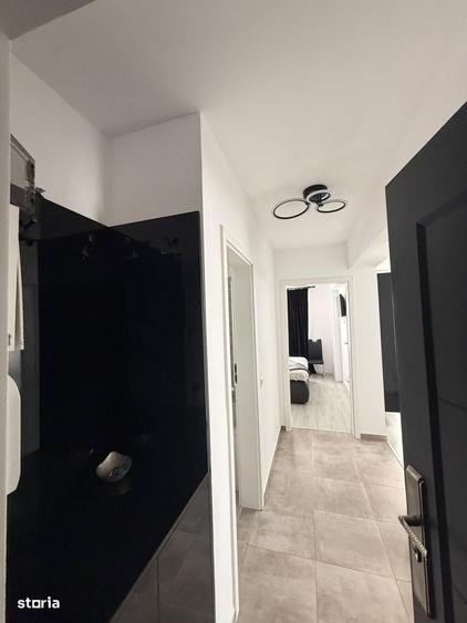 Apartament Decomandat de Inchiriat- Mobilat-Militari Residence - 13
