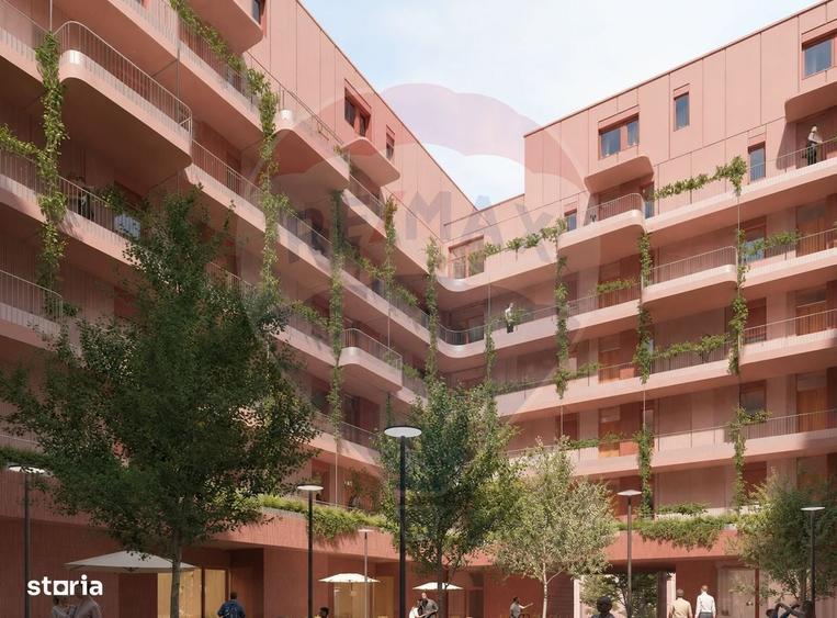 Spațiu comercial, de 205 mp, în Gară