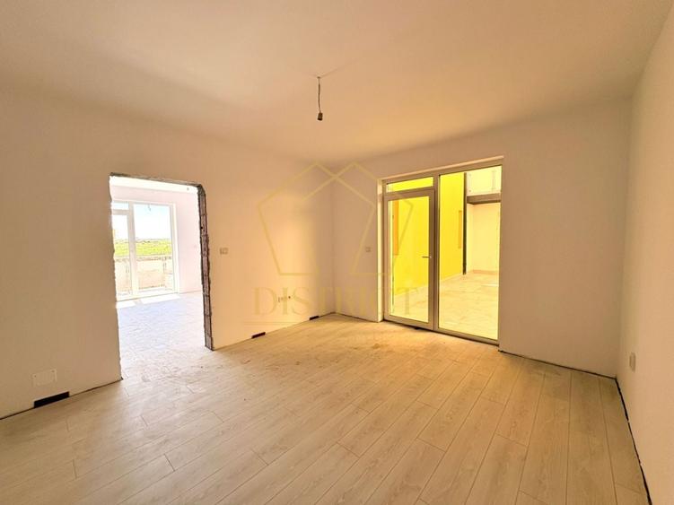 Apartament cu 3 camere, disponibil pe toate etajele | Giroc | Zone 2 - 7