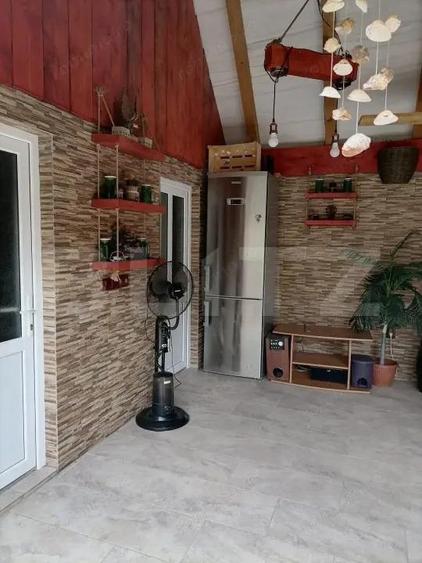Casă cu 3 camere cu Teren 500 Mp în Central