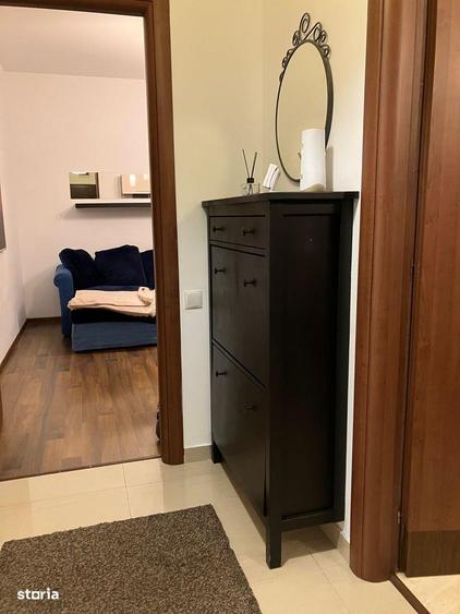 Apartament cu 3 camere decomandat, mobilat în Chiajna