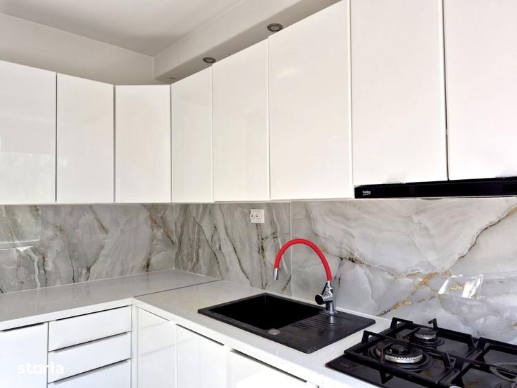 Apartament cu 2 camere, mobilat în Tudor