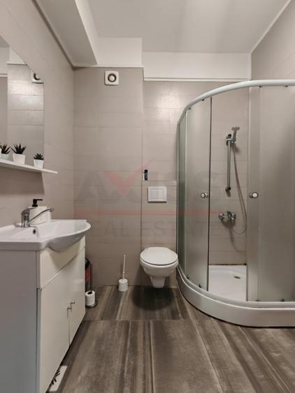 Apartament cu 3 camere decomandat, mobilat în Mamaia-Sat